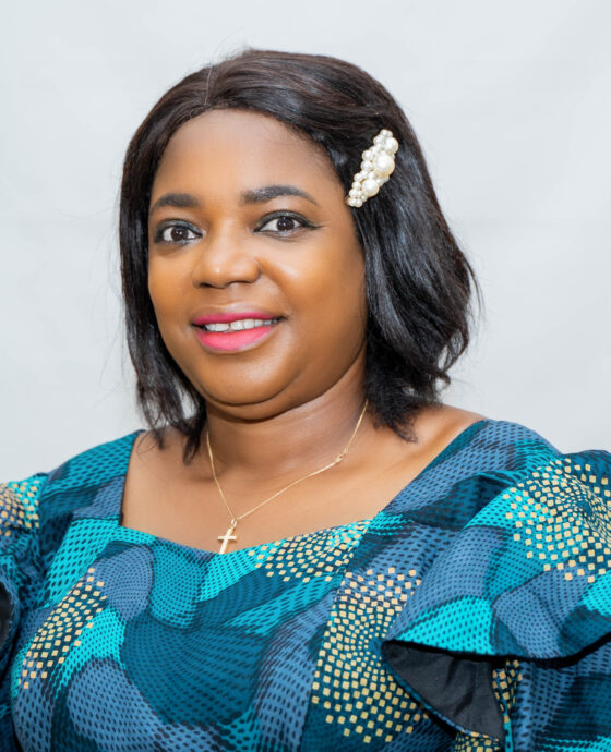 Prof. Foluke Eunice Sola-Ojo