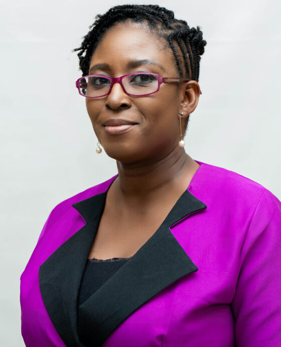 Dr. Oluwasayope Ibidapo Alli