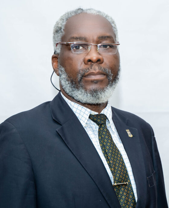 Prof. Toye Ayokunle Afolabi