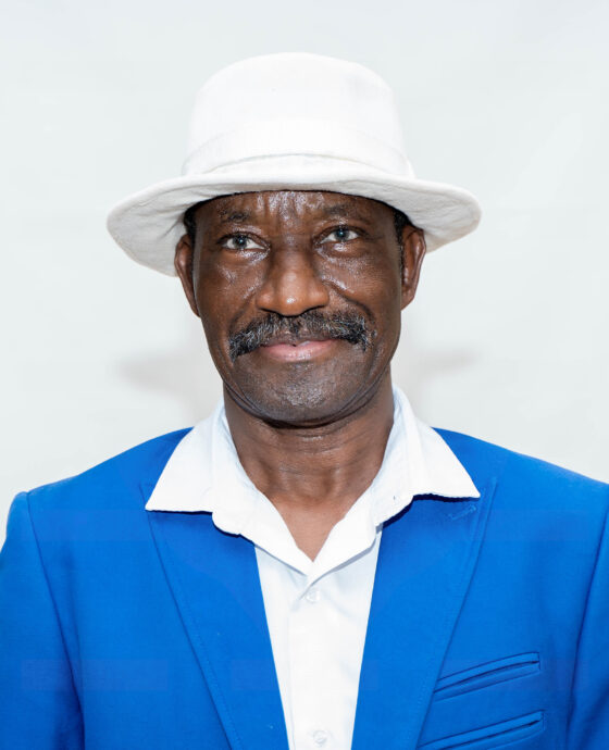 Prof. Azor Amos Annongu