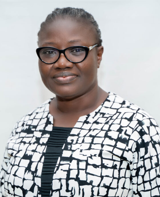 Dr. (Mrs.) Victoria Oluladun Chimezie