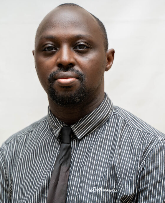 Prof. Kazeem Dauda Adeyemi