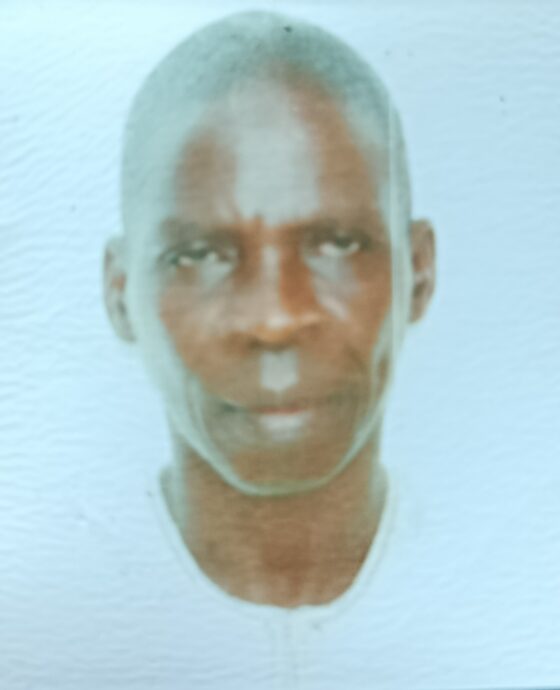 Dr. Mahmoud Baba Yousuf