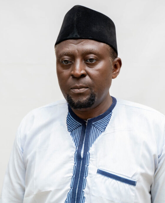 Prof. Abdulhammed Abiodun Badmos