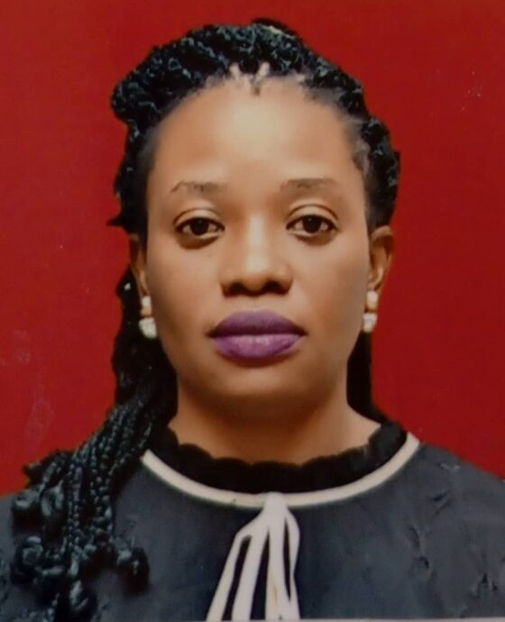 Dr. Eunice Tayo Bajomo 